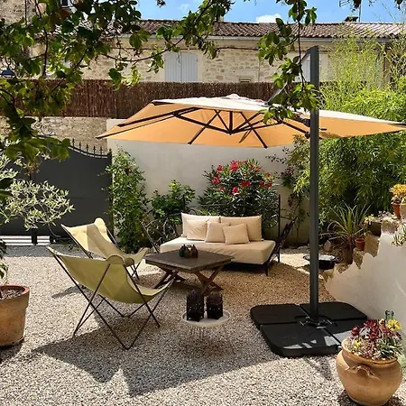 Holiday home Casa Cycas, Meuble Tourisme 4 Etoiles *