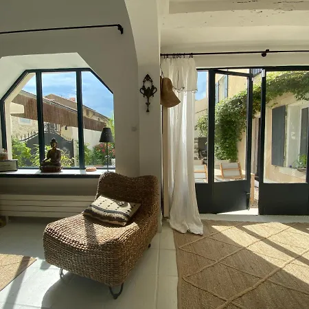 Casa Cycas, Meuble Tourisme 4 Etoiles Holiday home Pujaut