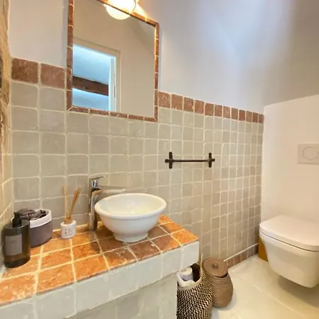 Casa Cycas, Meuble Tourisme 4 Etoiles Pujaut