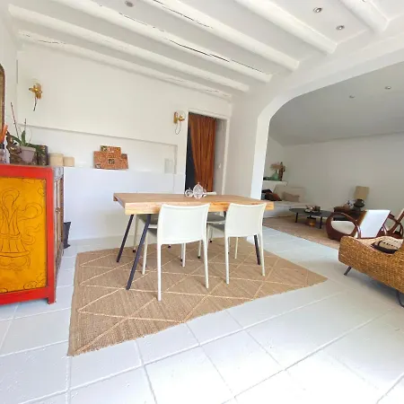 Holiday home Casa Cycas, Meuble Tourisme 4 Etoiles