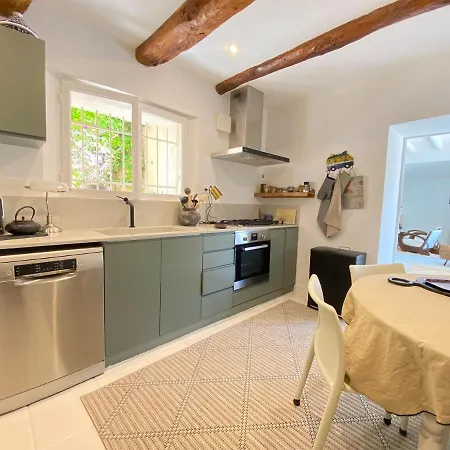 Casa Cycas, Meuble Tourisme 4 Etoiles *