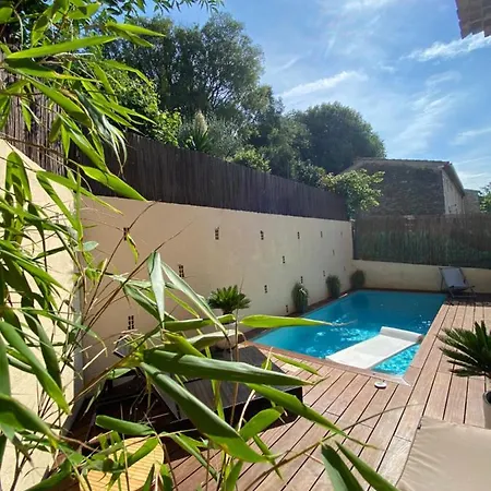 Casa Cycas, Meuble Tourisme 4 Etoiles Holiday home *