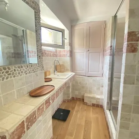 Holiday home Casa Cycas, Meuble Tourisme 4 Etoiles *